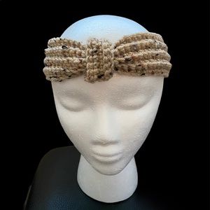 Crochet headband
